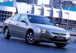 Honda Accord Sedan 2003 года (AU)